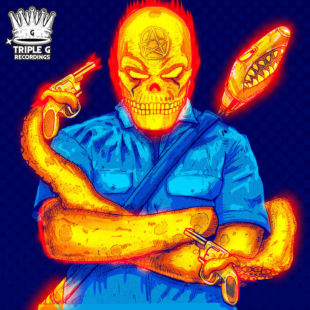 [Music] Fucking Noise Ep by Utlragore (Out now)