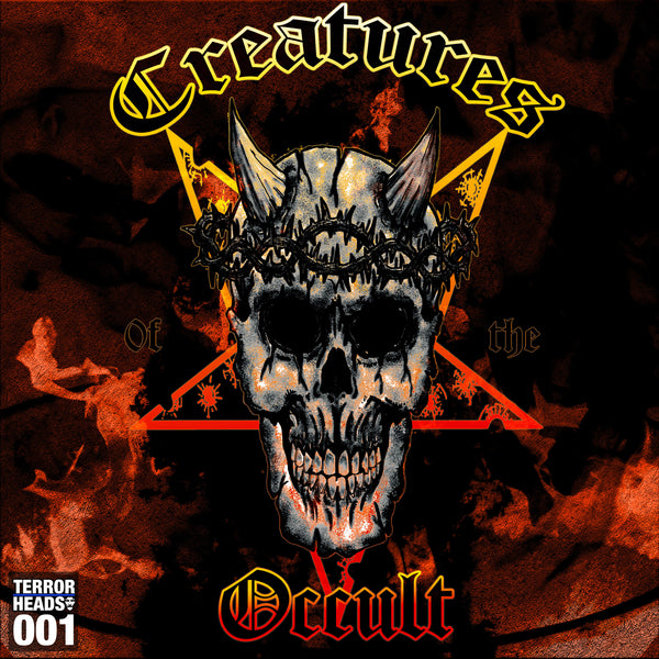 [Music] Creatures of the Occult: A Dark New Beginning