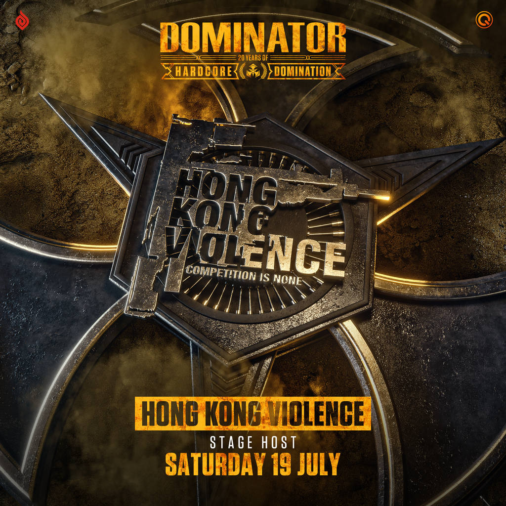 DOMINATOR 2025: Ticket Sales Started