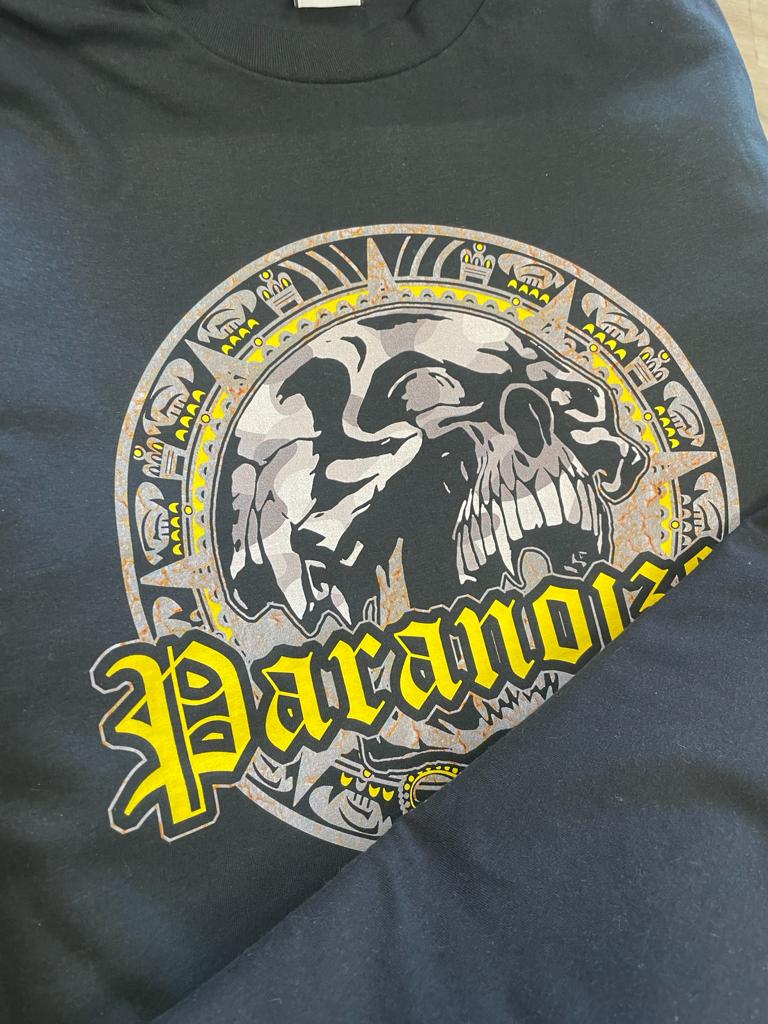 [Merch] Paranoizer Drop