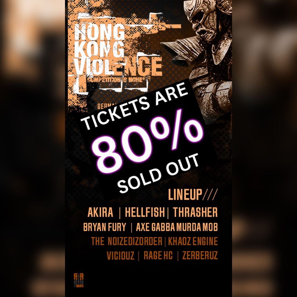 [Event] HKV GERMANY PT.2 (6 November, Koln )