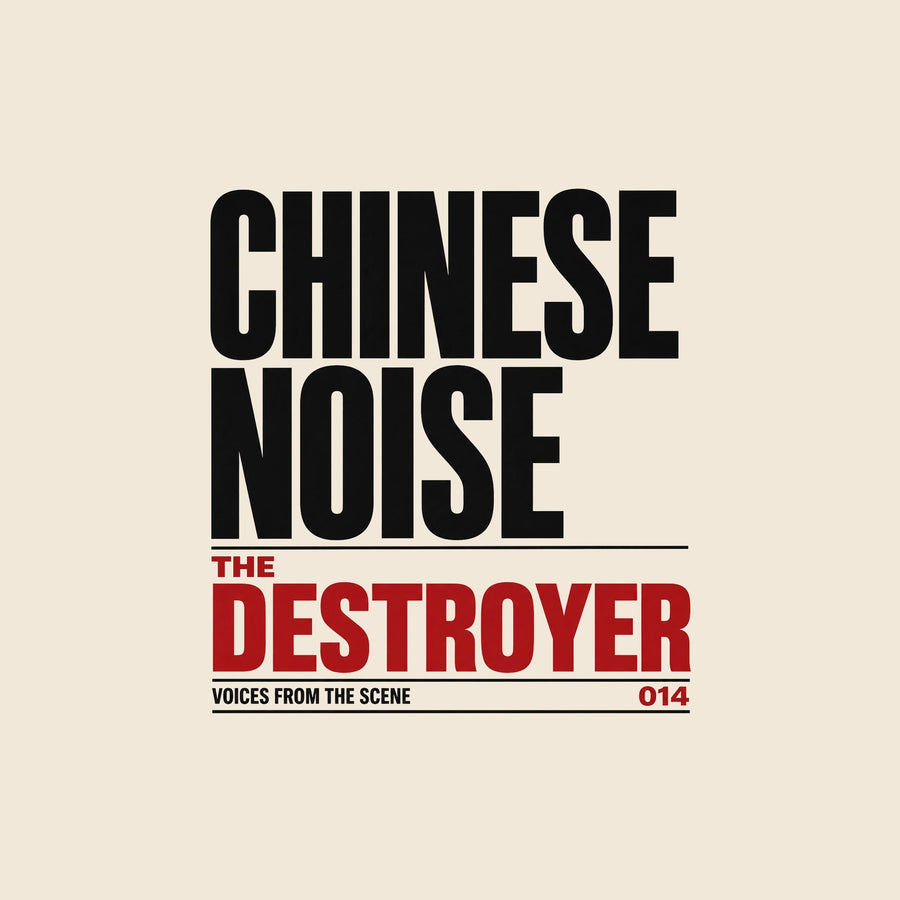 The Destroyer | Voices From The Scene 014