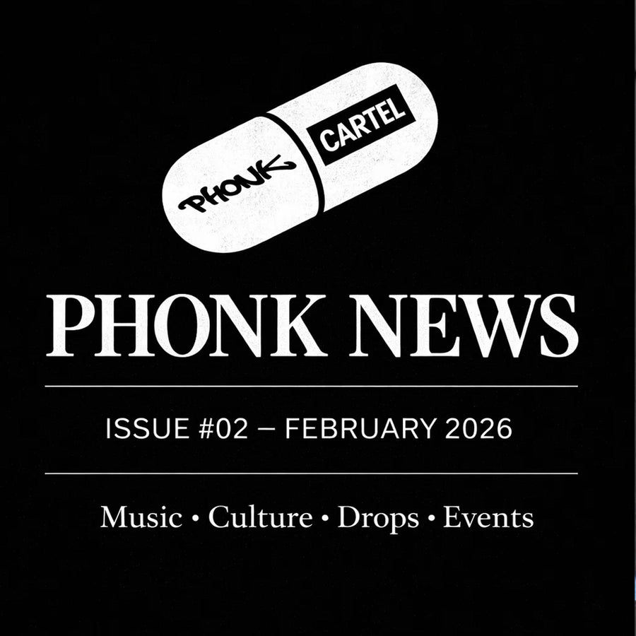 Phonk News Issue #02