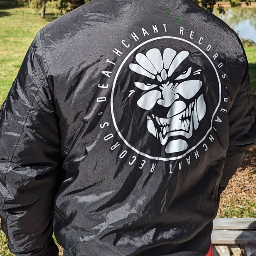 [Merch] Pre-Order Deathchant Bomber Jacket Started