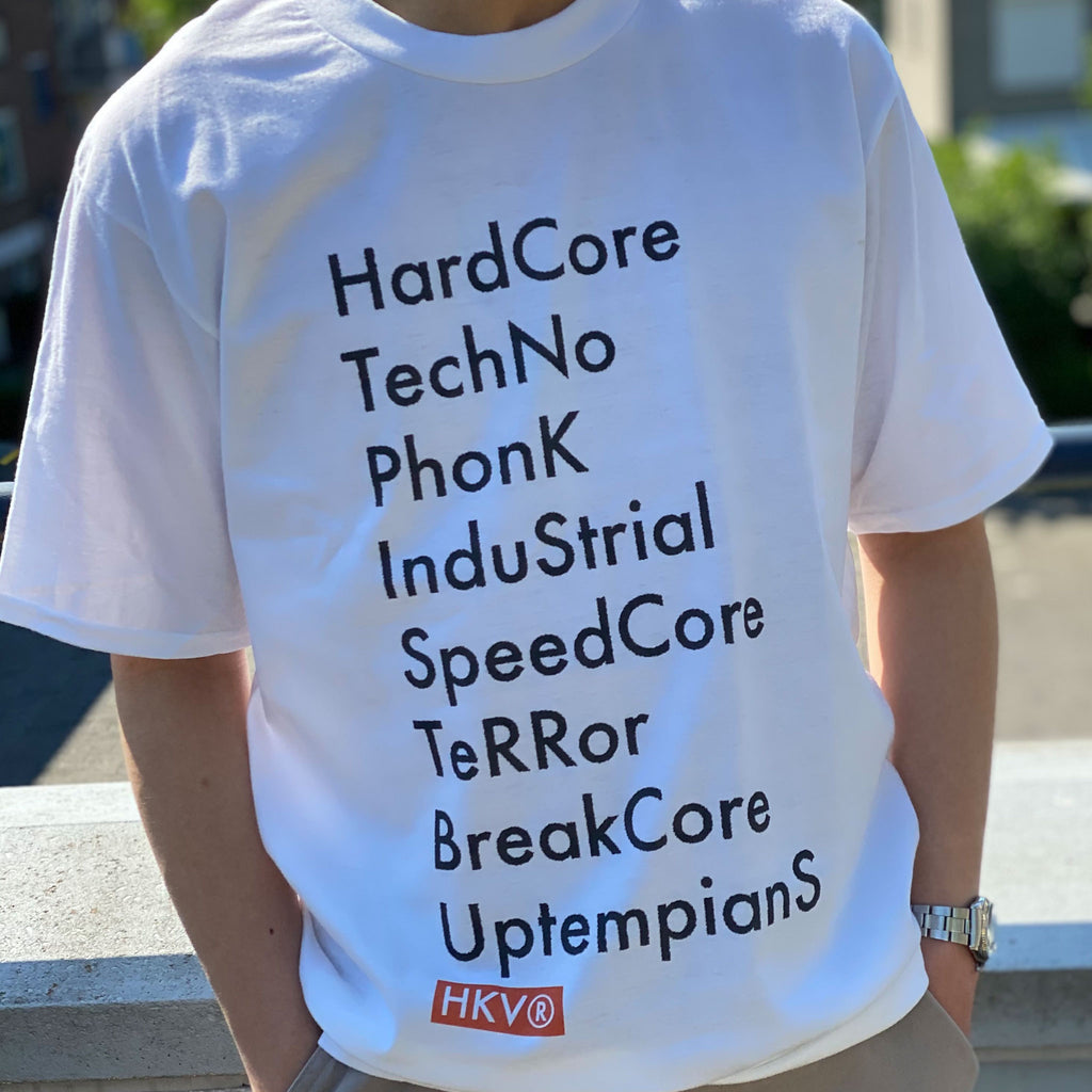 [Merch] HKV TECHNO PHONK TEE