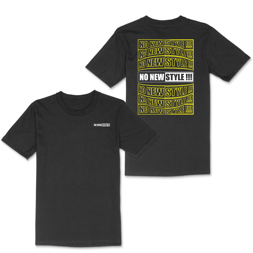 No New Style 001 Tee