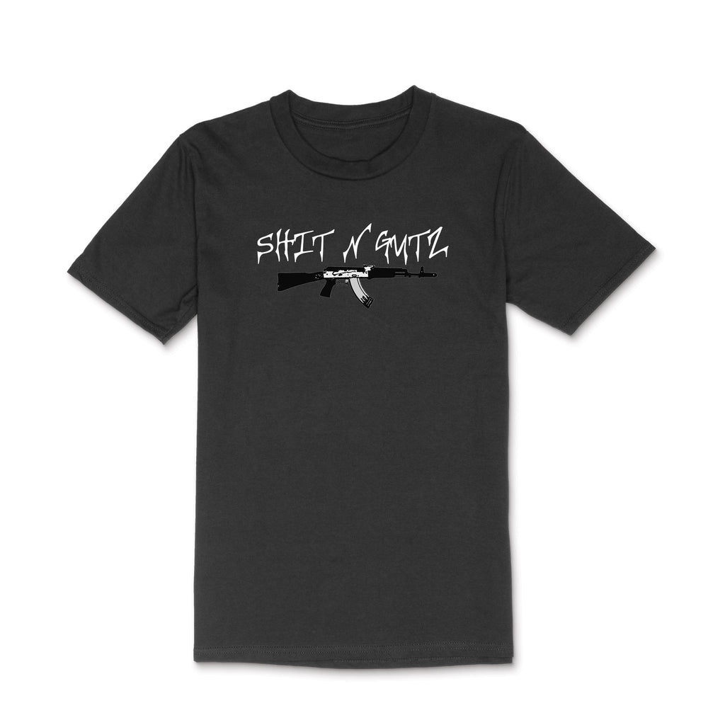 Shit N Gutz tee