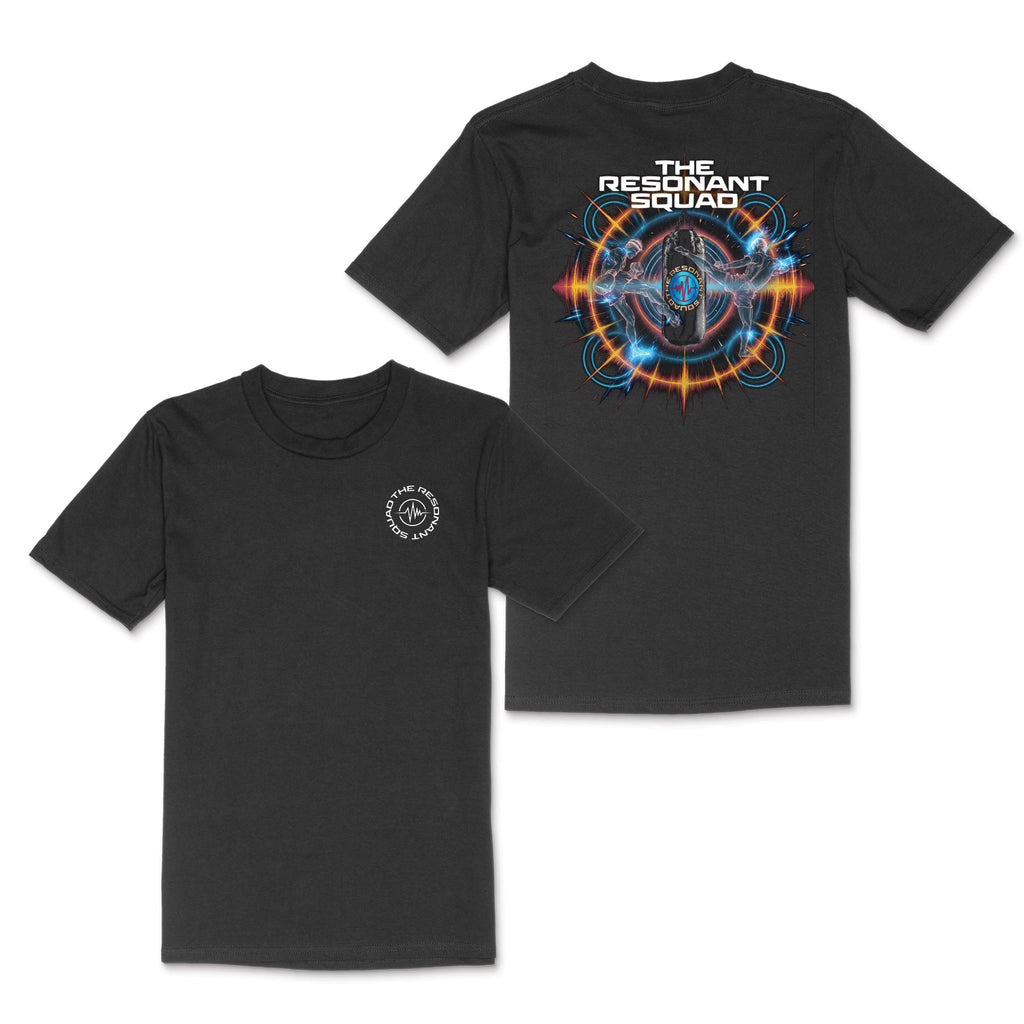The Resonant Squad Kick Tee