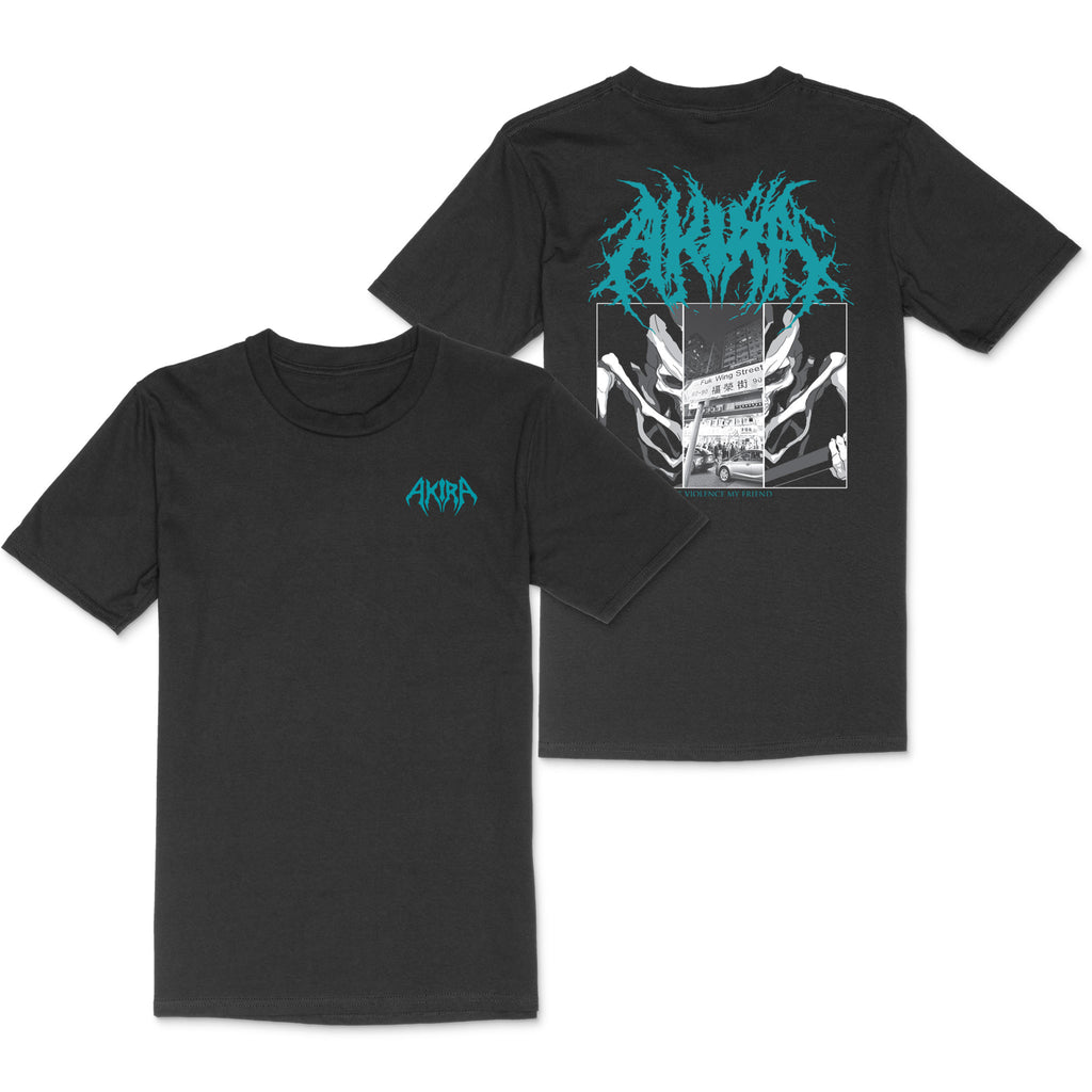 Akira Metal Tee