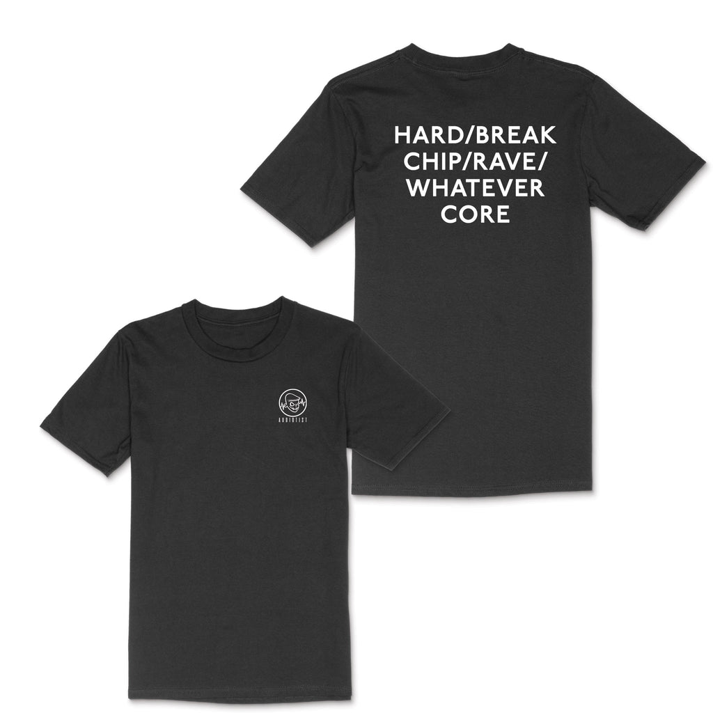 Audiotist Whatever core Tee