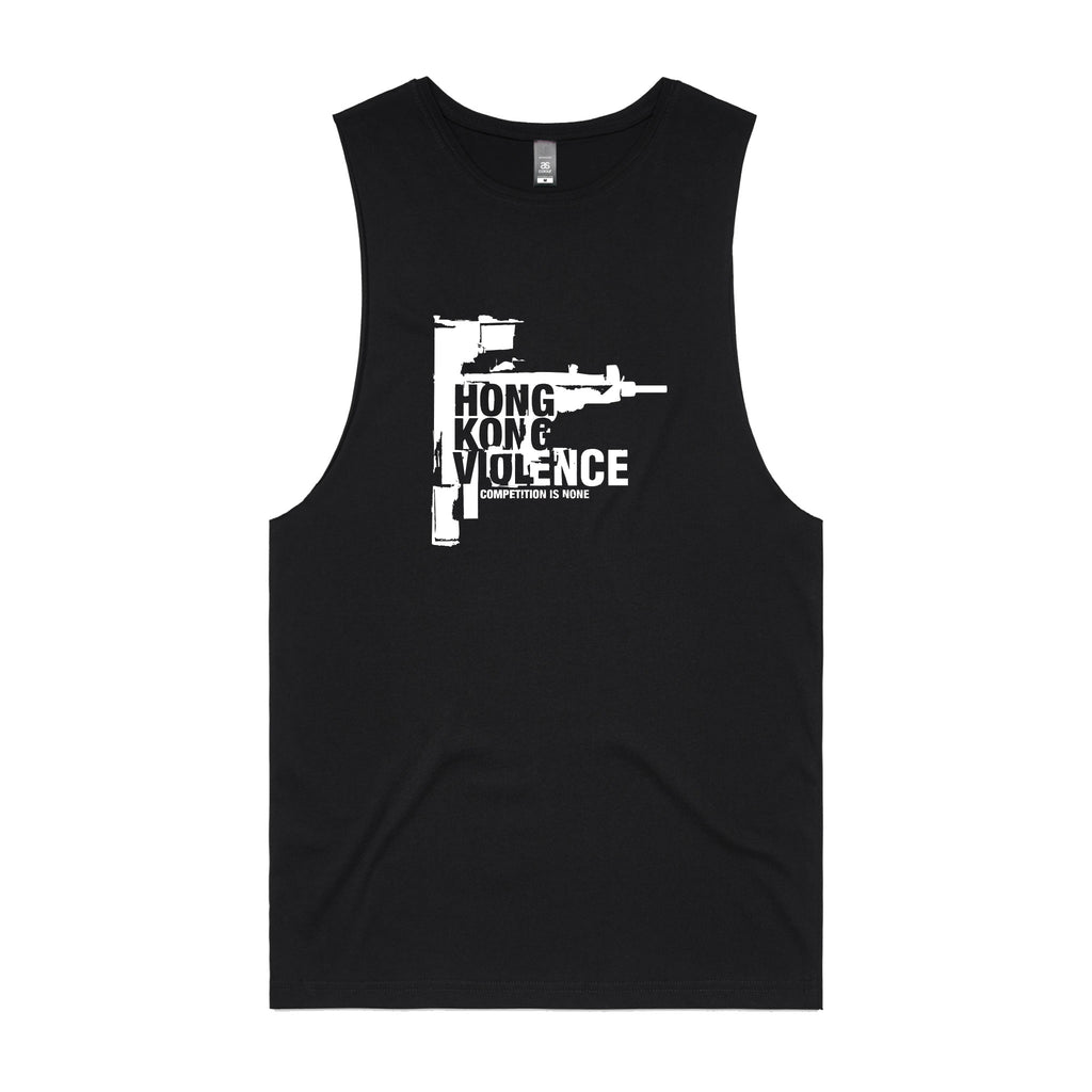 HKV Black Tanktop