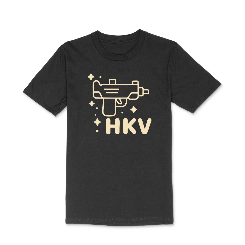 HKV Bubble Uzi tee
