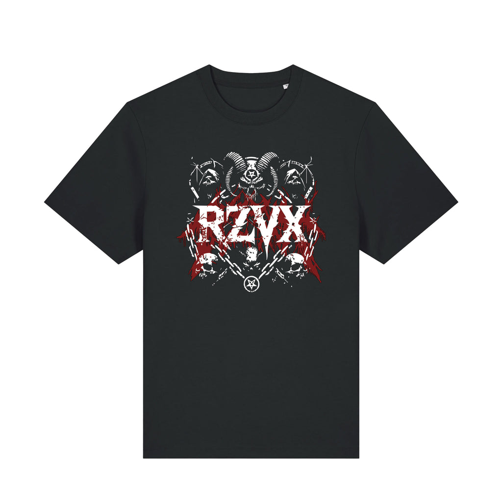 RZVX logo Tee