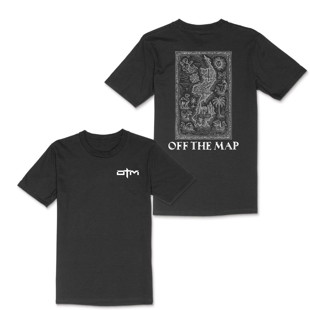 OTM Map Tee