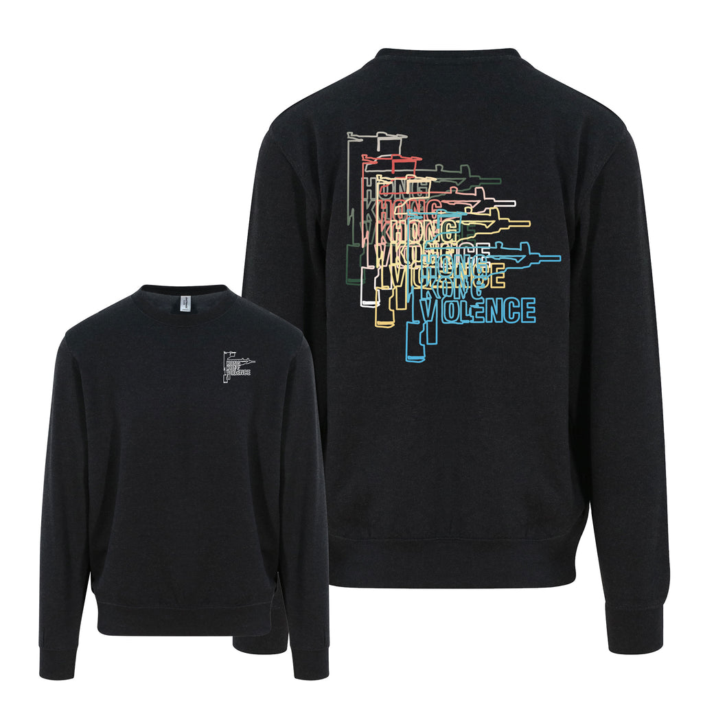 HKV Buzzard Crewneck