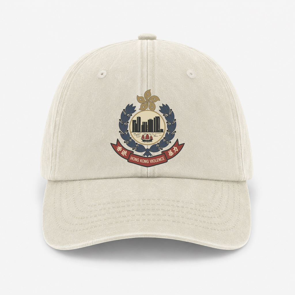 HKV Victoria Harbour Cap - Sand