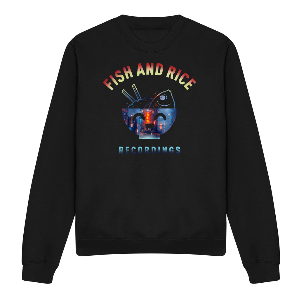 Fish and Rice Sosa City Crewneck