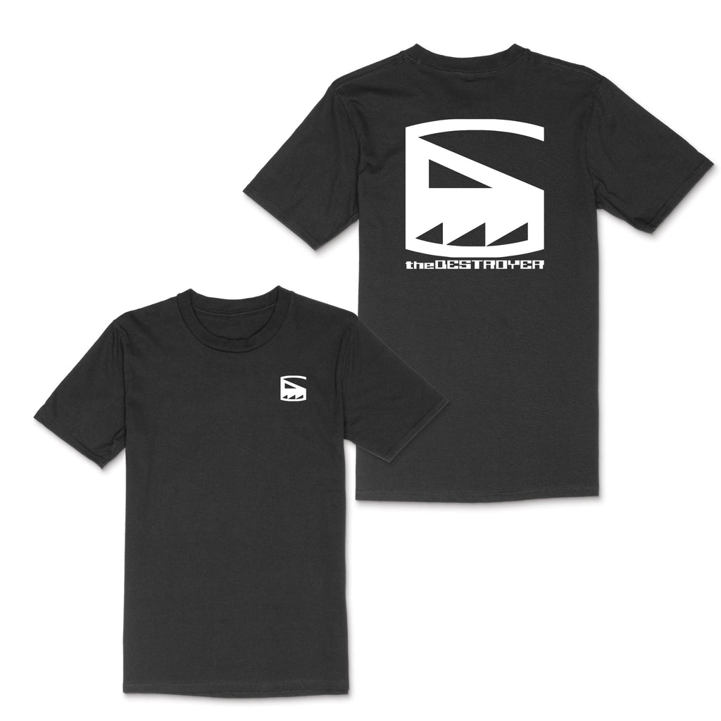 The Original the Destroyer black Tee