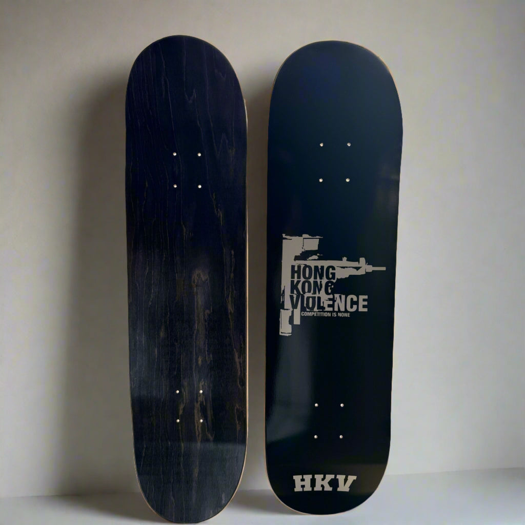HKV Black Deck