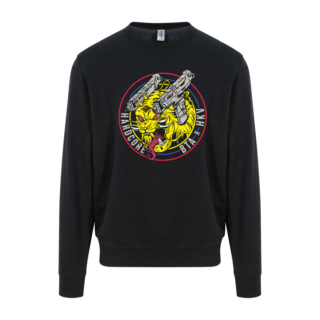 BTA x HKV Crewneck