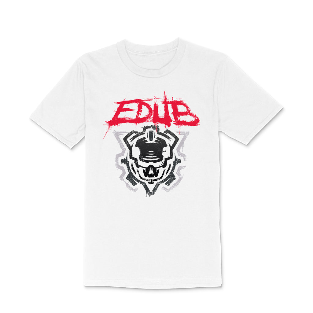 eDUB White Tee