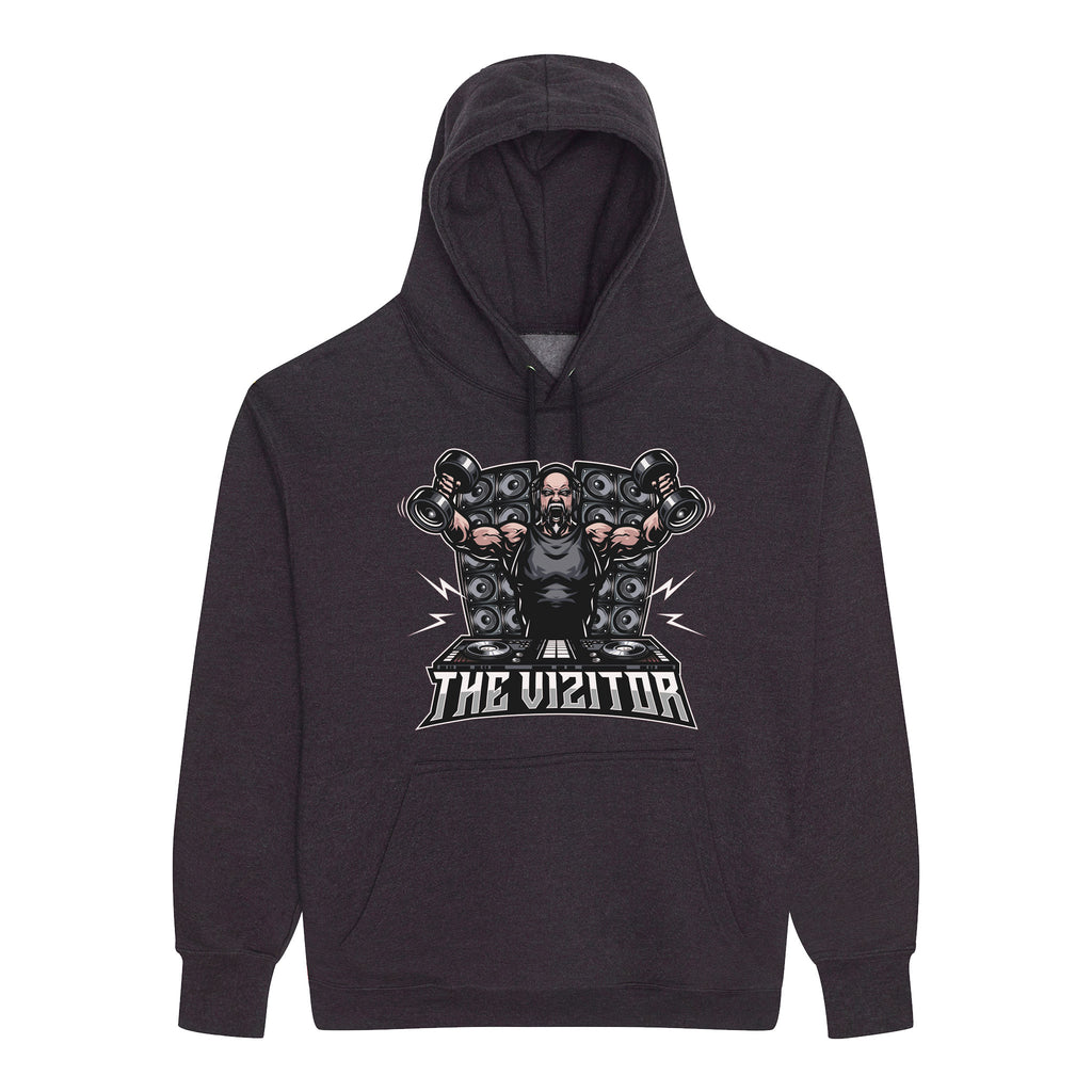 The Vizitor Hoodie