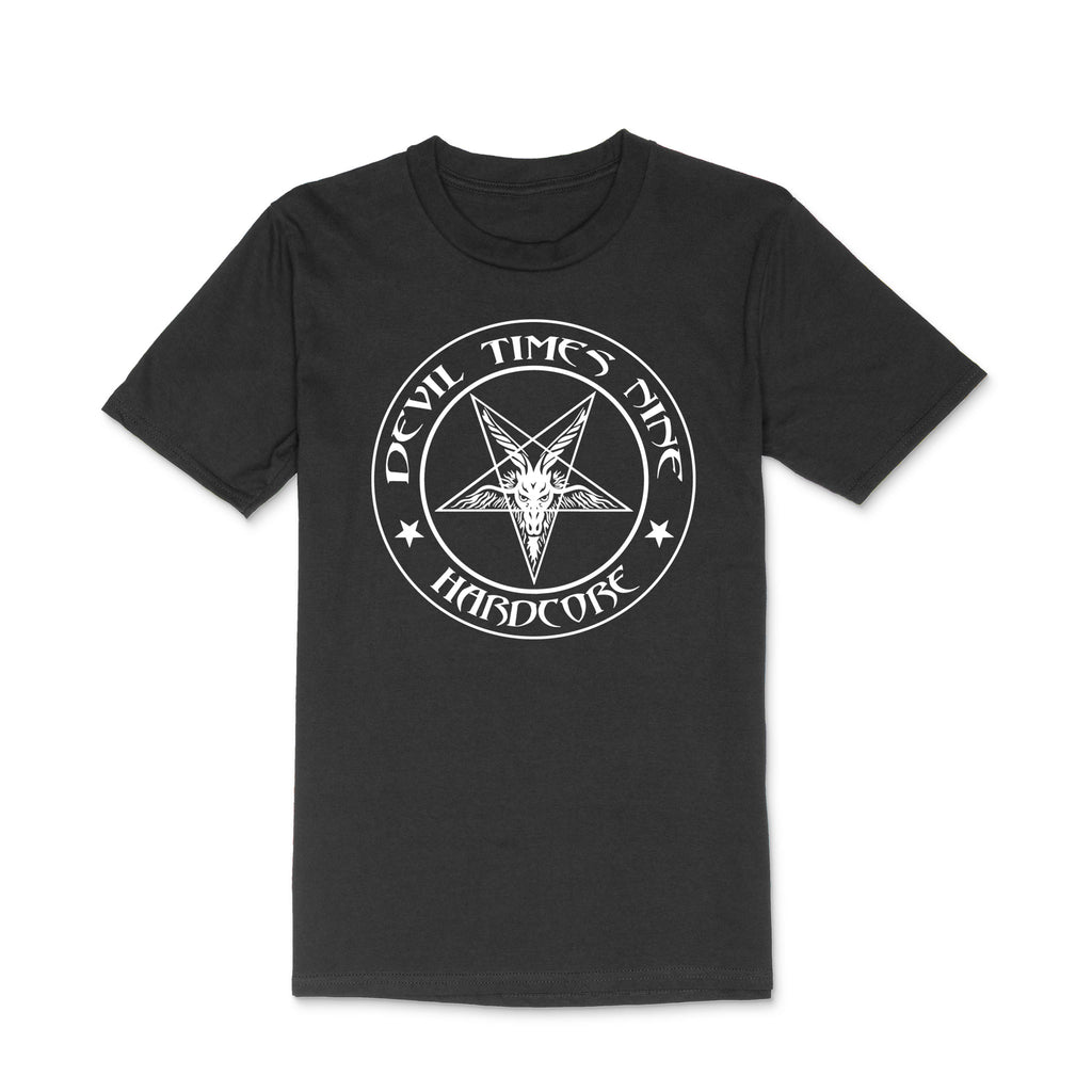 Devil Times Nine Heavyweight Tee