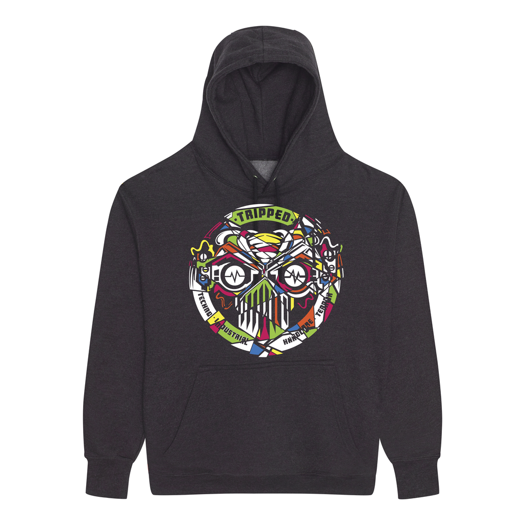 Tripped Picasso hoodie