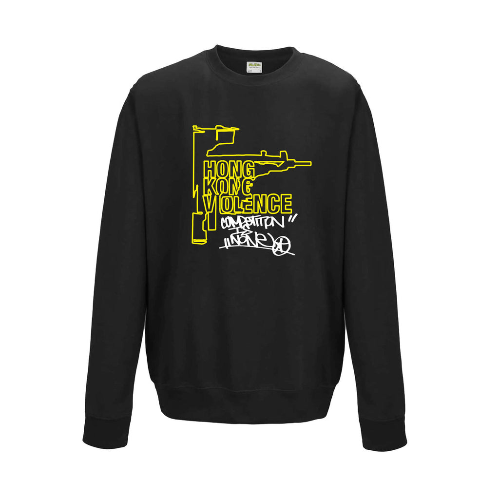 Uzi by Akira Crewneck