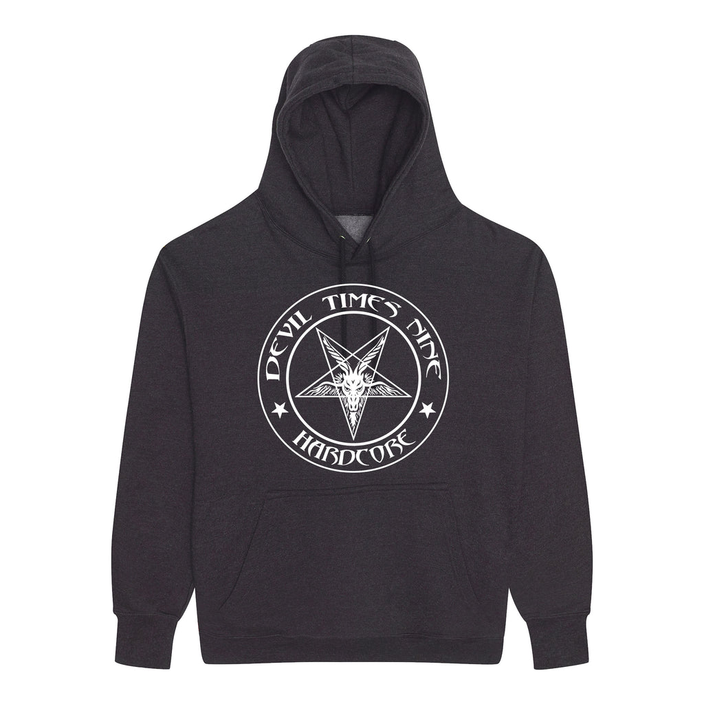 Devil Times Nine Heavyweight Hoodie
